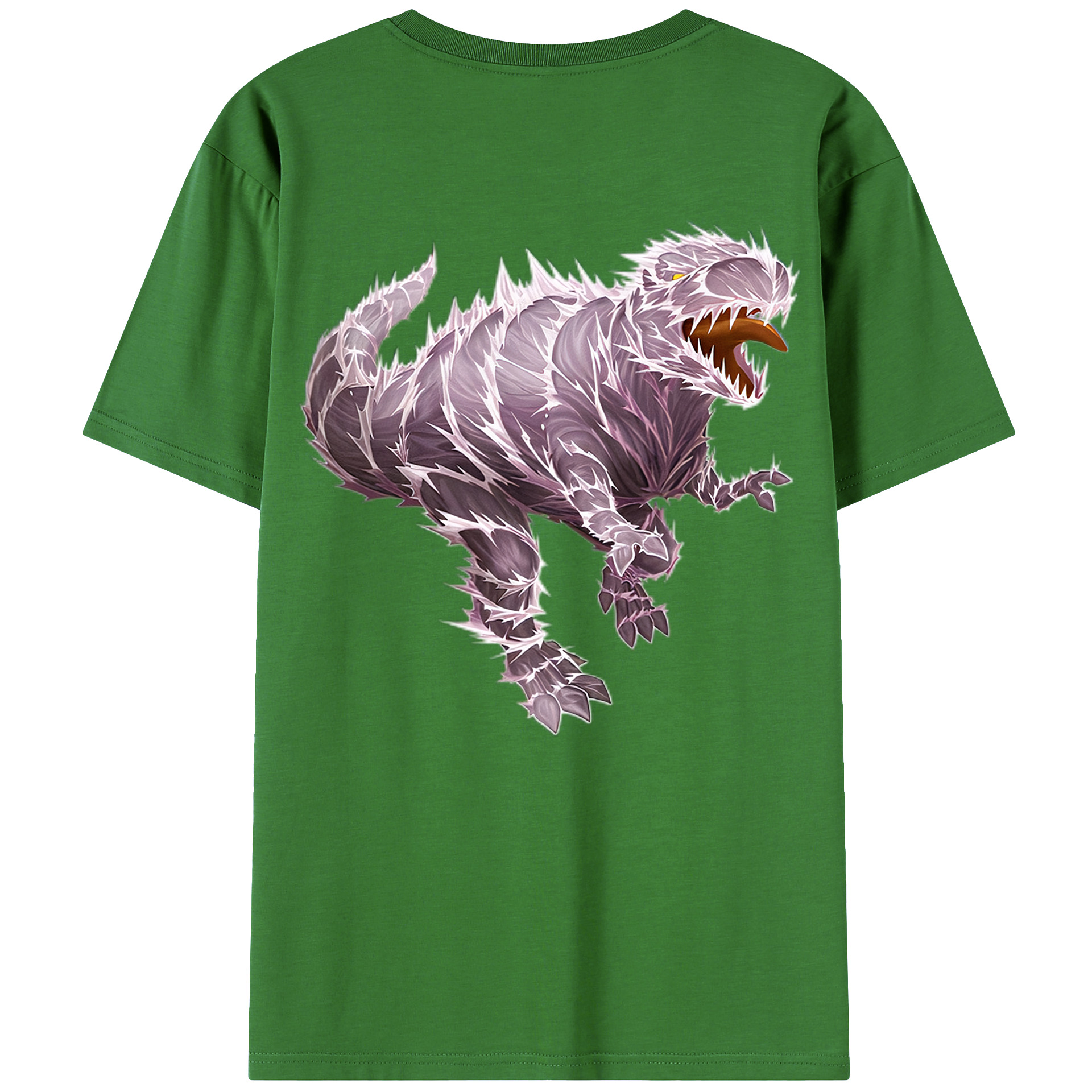 （画像用） 遊☆戯☆王 Yu-Gi-Oh! レディース半袖Tシャツ(バックプリント)